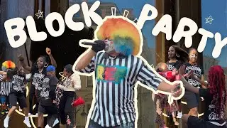 15 Percent Pledge BLOCK PARTY 😎✊🏾❕TSQUAD Turnin Up Paramount Studios 🥳 | ‼️😬 Click Link Below⬇️ |