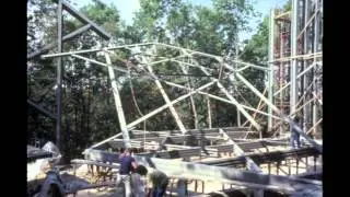 Art History Project - Thorncrown Chapel - Samuel McLelland