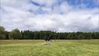 Kyle Stacy HeliFest 2015