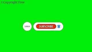 Subscribe intro for YouTube videos | Subscribe and bell icon intro | Green Screen | my tips tricks