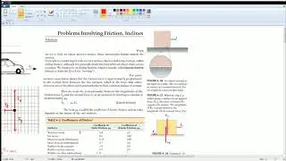 Рабочая тетрадь по физике AP 2.I. Тормозной путь