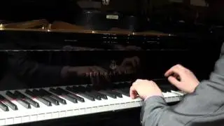 Self-Imposed Exile-Live from Steinway Hall, 2014.