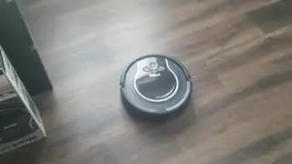 Shark r76 ion robot vacuum parking