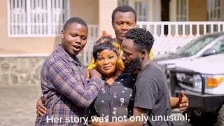 The story of a woman who married three husbands😭 in the Congo. For a long story, watch this video.