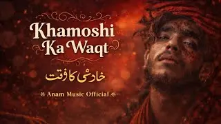 Khamoshi Ka Waqt | Ishq Mohabbat Pagalpan Qawwali | Anam Music Official