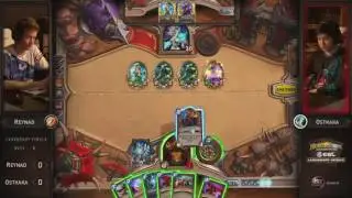 Reynad vs Ostkaka | Group Stage Group C | ESL Hearthstone Legendary Series Season 2 Finals