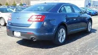 2018 Ford Taurus Battle Creek MI Kalamazoo, MI #F1872