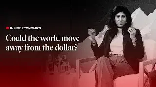 Could the world move away from the dollar?