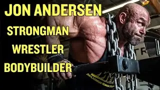 From Fat Kid to Professional Bodybuilder (Part 2) | The Jon Andersen Story