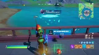 How To Catch The Vendetta Flopper Fish #39 easiest location