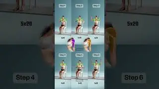 Exercise to loss belly fat at home 🏠 | #bellyfatloss #bellyfat  |#short #workout #fit  #shortfeet