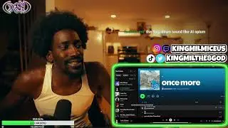 The 8 God Reacts to: Xaviersobased - once more (EP)