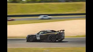 Lotus Elise 111R, German Time Attack Masters 15.06.2025, Motorsport Arena Oschersleben PB 1:44.27