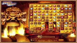 Jewel Quest - Level 5-3 Explorer