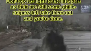 Modern Warfare 2 Special Op - Hidden (Veteran/Guide)