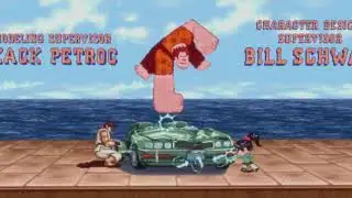 Wreck it Ralph - End Credits Song