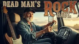 🔥 Deep Texas Highway Blues | Music for Truckers & Road Souls #deepblues  #roadlife #truckersong