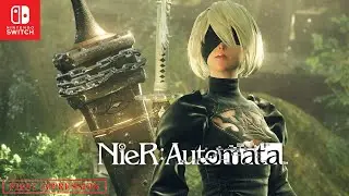NieR: Automata - The End of YoRHa Edition First Impression