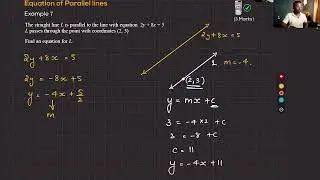 GCSE Maths Year 11 Live lessons - Circles & Equation of Tangent 11th Jan 25