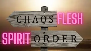EPISODE SEVENTY FOUR: WHEN THE FLESH DECEIVES, THE SPIRIT SPEAKS TRUTH