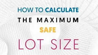How to calculate synthetic lot size (Boom and crash, volatility and step index )