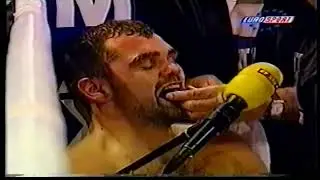 Sven Ottke vs Charles Brewer