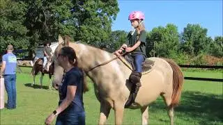 HAMILTON STABLES ERWIN, NC HORSE CAMP 2025 SECOND WEEK