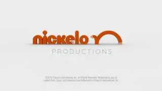 Nelvana/Nickelodeon Productions (2013) Logos