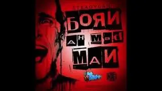Steadygan Born A Mad Man(Vincy Soca 2014) Offricial Audio