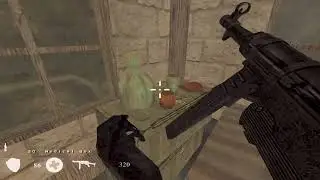 WOLFESTEIN THE DARK ARMY UPISING RTCW PART  4 END GAME  FINAL
