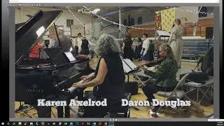 English Country Dance Nashville - Robin Hayden & Foxfire - Pluck Me A Fig