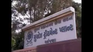 The working of the Surat Municipal Corporation in association with SEA Group