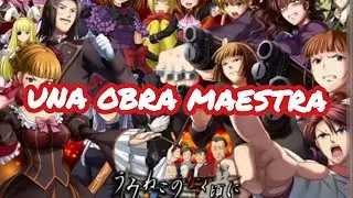 &iquest;&iexcl;La Mejor Visual Novel de la Historia?! Umineko no Naku Koro ni 