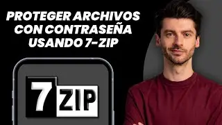 C&oacute;mo Proteger con Contrase&ntilde;a tus Archivos con 7-Zip
