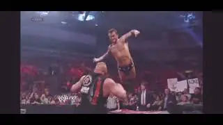 Brock Lesnar botch headbutt to CM Punk.