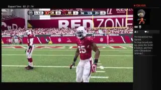 MADDEN 16 H2H RANKED!!!!!