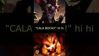 Gnar atormenta Kled #shorts