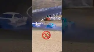 How to DESTROY Tyres in Drift Competition w/ insane BMW and Mazda.
