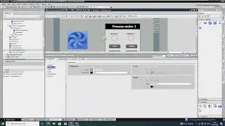 Как управлять двигателем в TIA Portal | Проект для начинающих по ПЛК и ЧМИ (Часть 2)