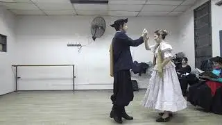 Chacarera Trunca Beltrami Dutra Rocha