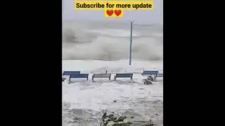 Digha Yash | Yash | Yass | Yash Super Cyclone | digha present condition due to Yash | Digha