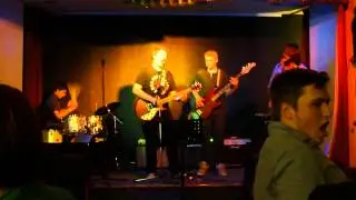 Variation 4 - all the small things (guest guitar/vocals from lead singer of Shupadum, Mark Allison