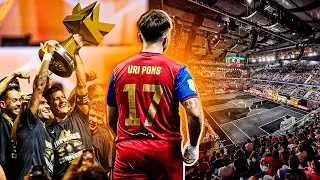 INSIDE FINAL FOUR KINGS LEAGUE VLOG - UriPons