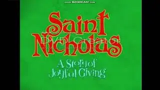 Opening/Interval/Closing To Christmas Stories Double Feature Homemade 2018 DVD