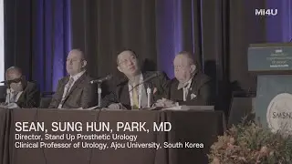 Sean, Sung Hun, Park, MD Part I: Interviews with Leaders of Urology 2021 SMSNA, Scottsdale, USA