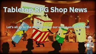 Tabletop RPG Game Shop News[FLGS]