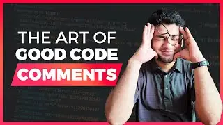 Best practice for writing code comments 🤩🤩