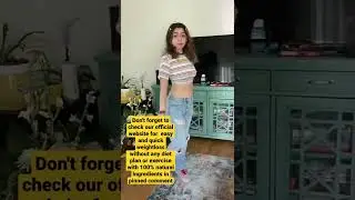 Weightloss transformation | exipure results | exipure reviews #shorts