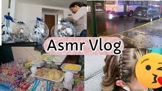 ASMR | VLOG SUSURRADO (BLUE YETI X) 🤭🤭🎉