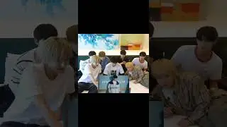So donghyeon is the one who sprayed that